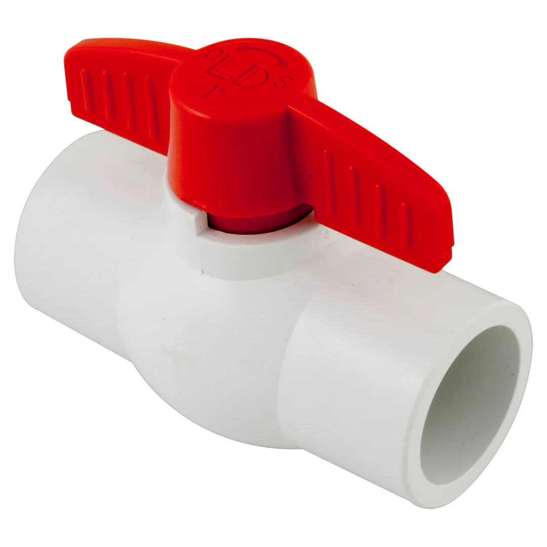 Magic Plastics 1" Ball Valve 0250-10