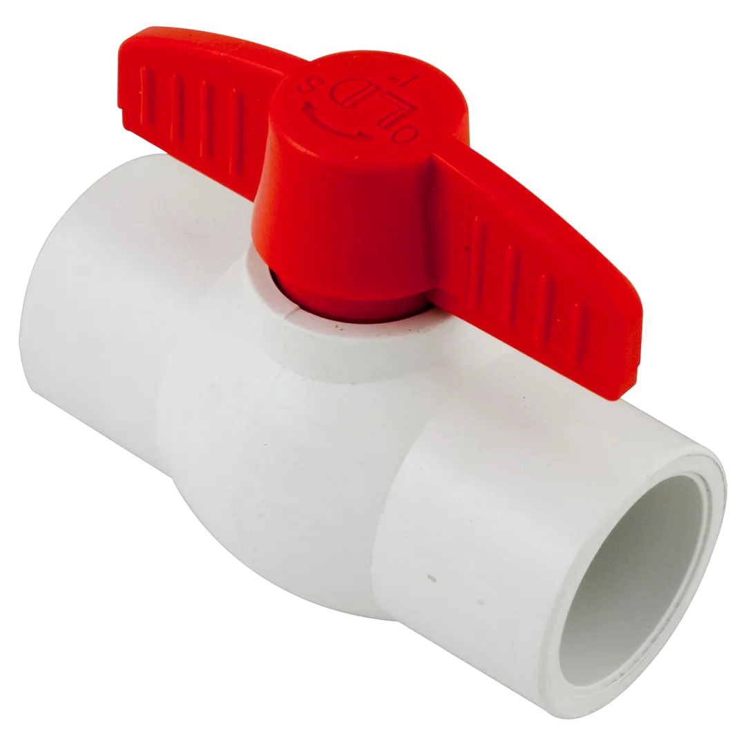 Magic Plastics 0250-10 Ball Valve - Reverse