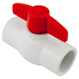 Magic Plastics 0250-10 Ball Valve - Reverse