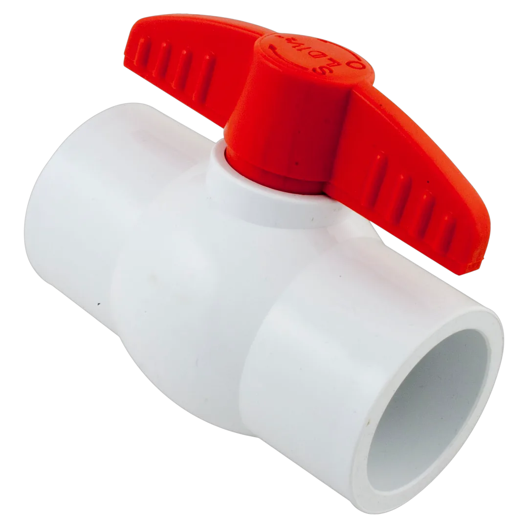 Magic Plastics 0250-15 Spa Ball Valve - Reverse