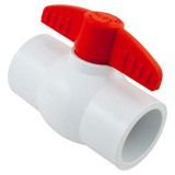 Magic Plastics 0250-15 Spa Ball Valve - Reverse