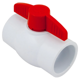 Magic Plastics 2 inch slip ball valve 0250-20