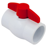 Magic Plastics 0250-20 Ball Valve 2 Inch Slip - Reverse