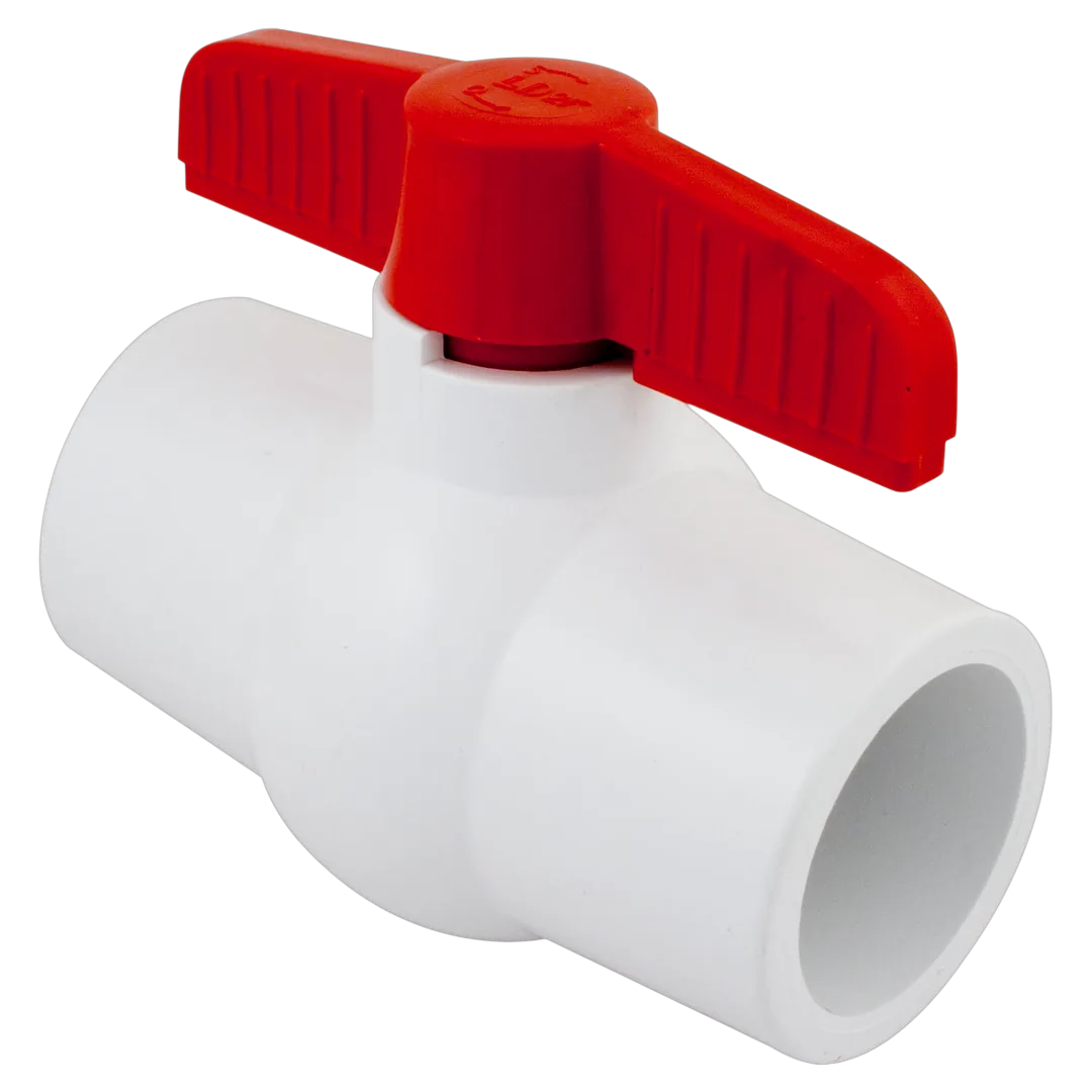 Magic Plastics 0250-25 Ball Valve - Reverse