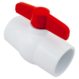 Magic Plastics 0250-30 Ball Valve - Reverse