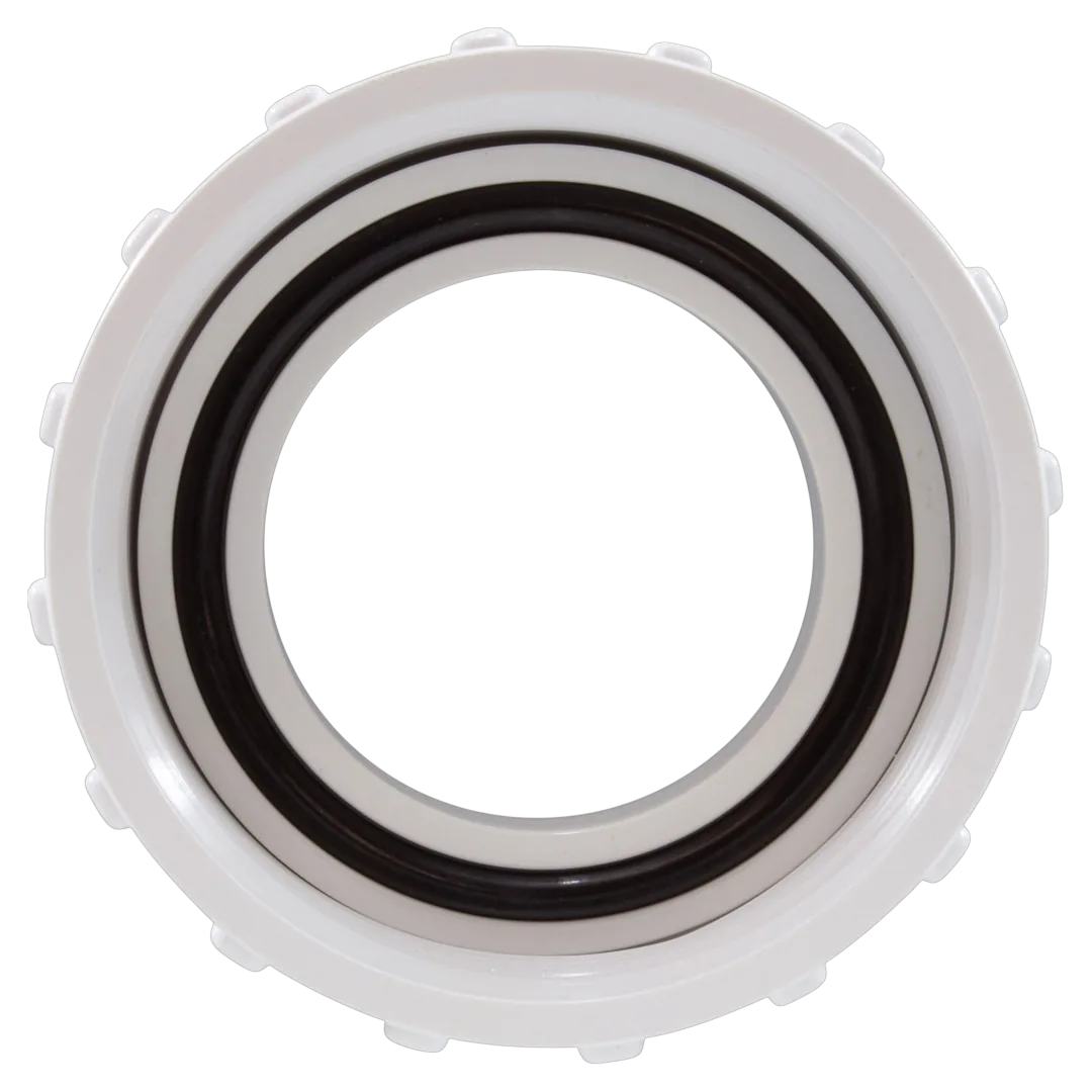 Magic Plastics 0602-15 Pump Union - Back