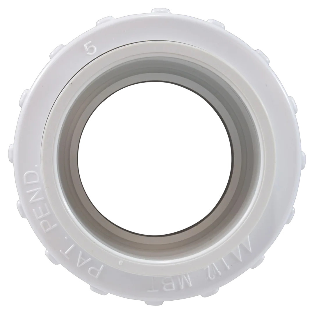 Magic Plastics 0602-15 Pump Union - Front