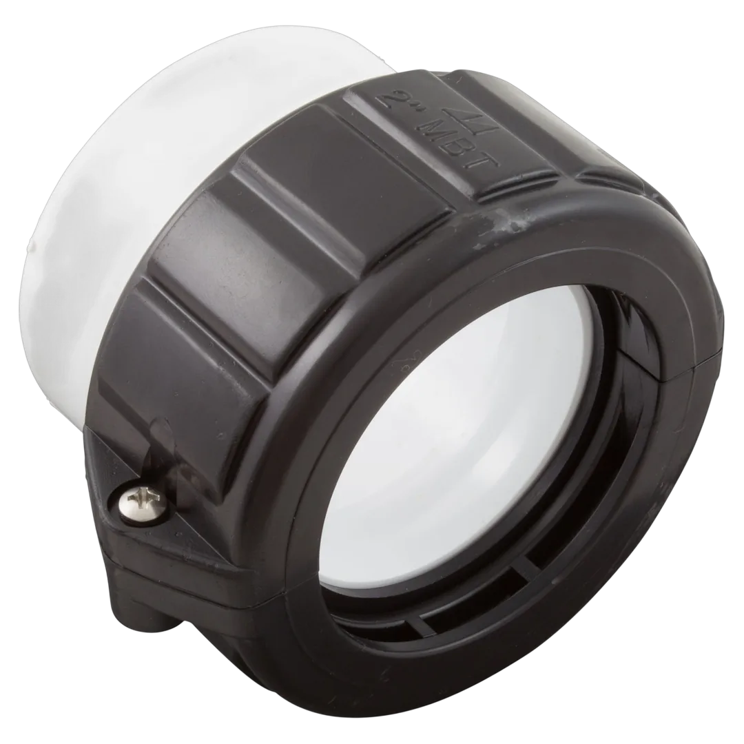 Magic Plastics Heater Union Half 0611-20 with Split Nut