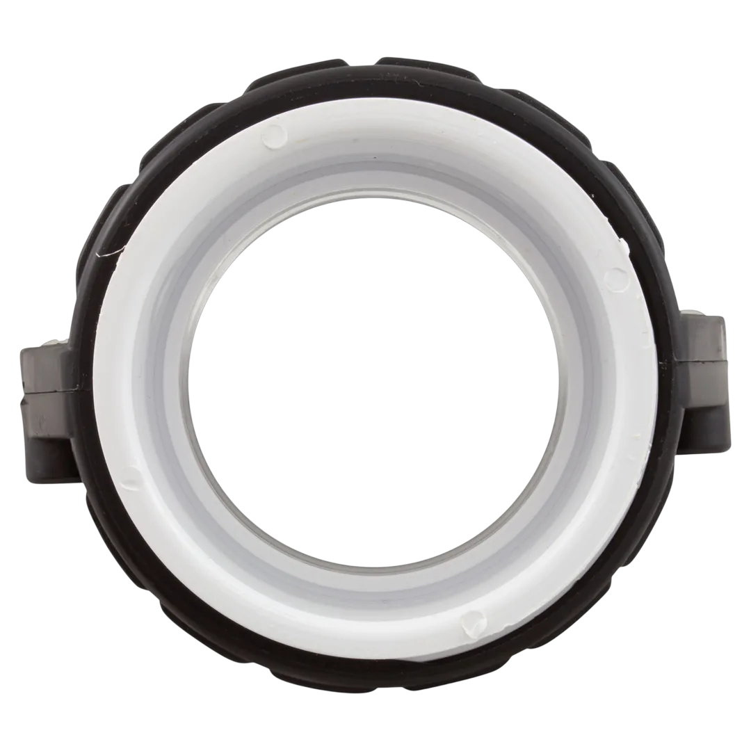 Magic Plastics 0611-20 Heater Union Half - Back