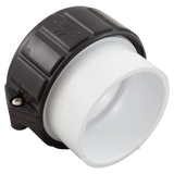Magic Plastics 0611-20 Heater Union Half - Reverse
