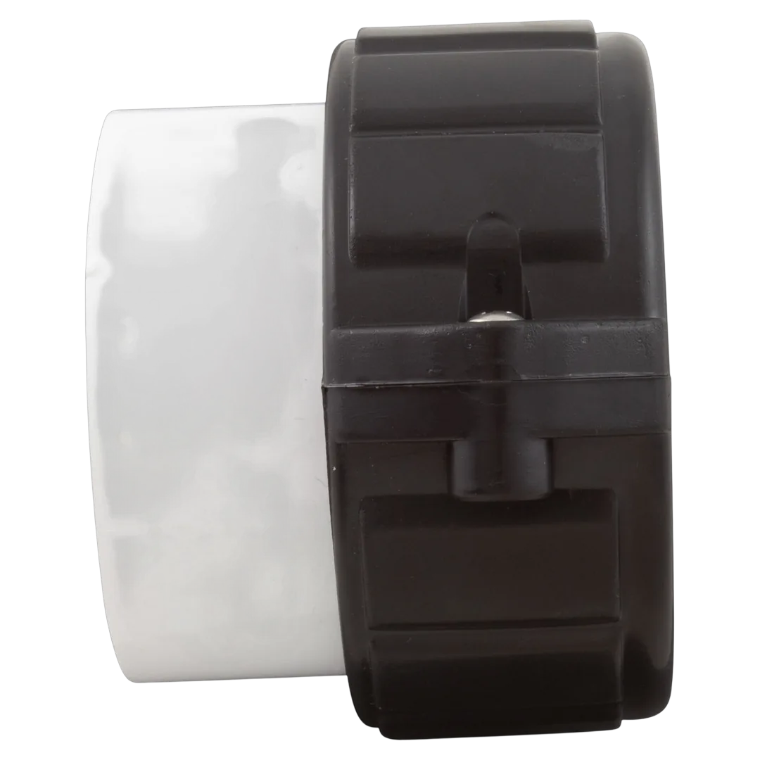 Magic Plastics 0611-20 Heater Union Half - Side