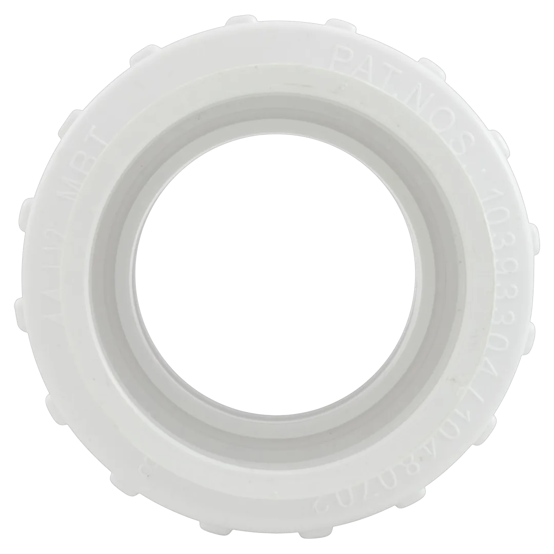 Magic Plastics 0650-15 Union Fitting - Front
