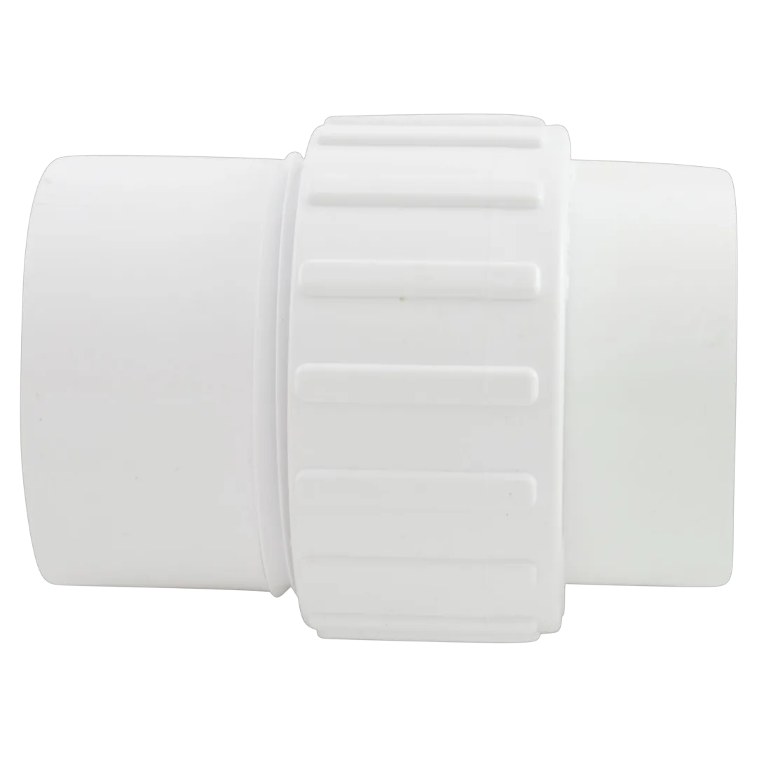 Magic Plastics 0650-15 Union Fitting - Side