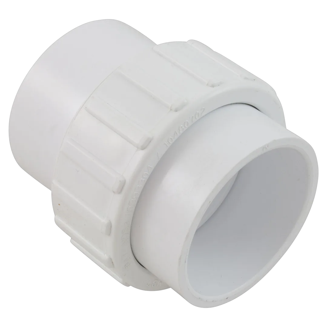 Magic Plastics 0650-20 Union 2 in. Slip x Slip