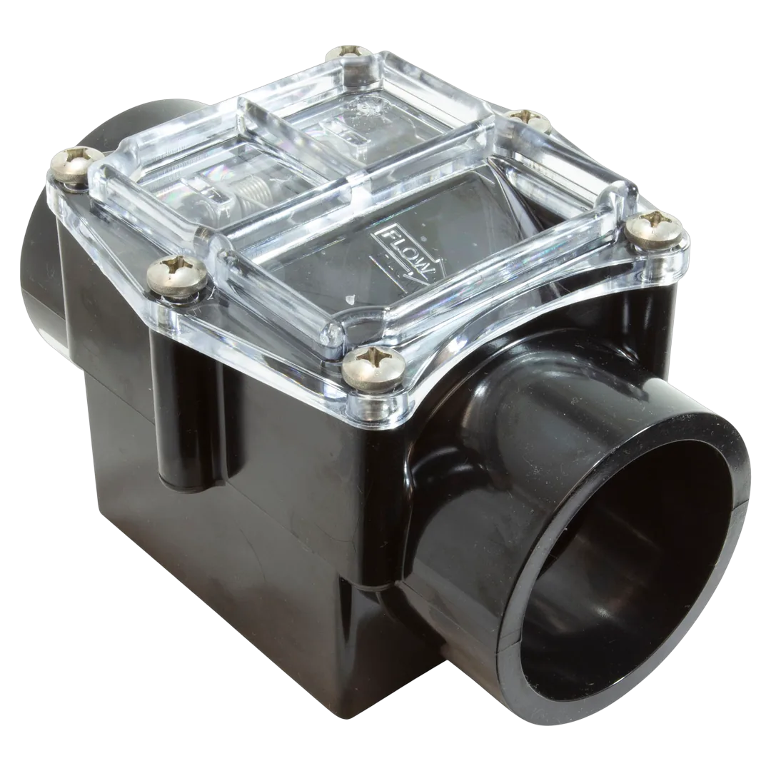 Magic Plastics 0801-20H2 2 in. corrosion-resistant check valve