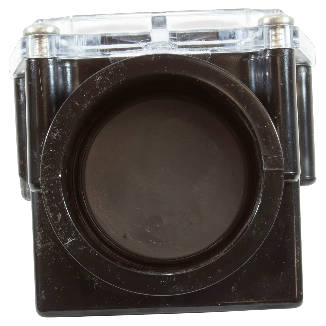 Magic Plastics 0801-20H2 CR2 2 in. Corrosion Resistant Check Valve - Back