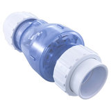 Magic Plastics 0823-20MC Smart Check 2 inch Union Check Valve - Reverse