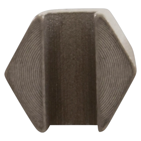 Maytronics Dolphin D-Type Shaft Hexagon Adaptor - Front