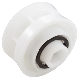 Maytronics Flat Shaft Pulley 3884076 for Dolphin