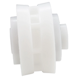 Maytronics Dolphin Flat Shaft Pulley 3884076 - Side