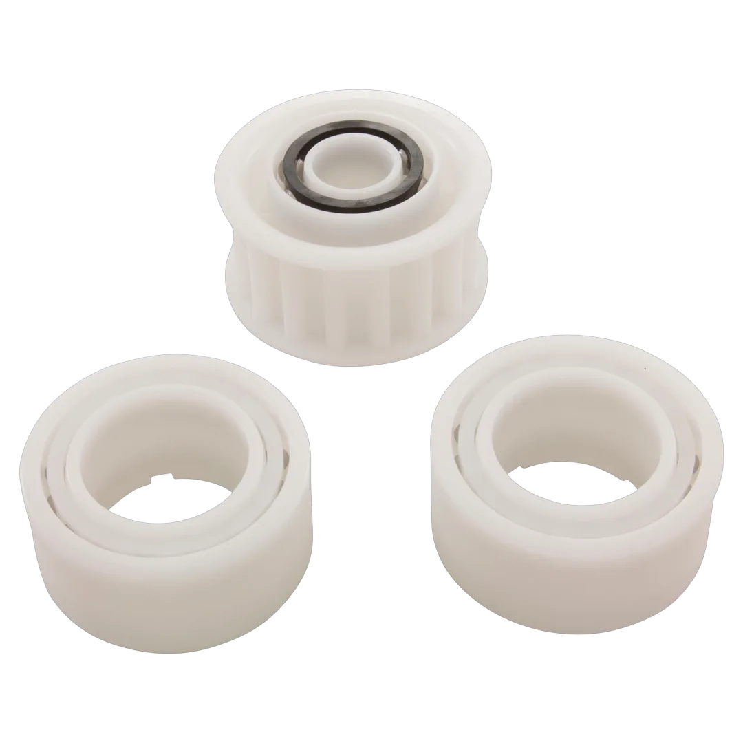 Maytronics 3884997-R3 Guide Wheels and Pulley Kit - Reverse