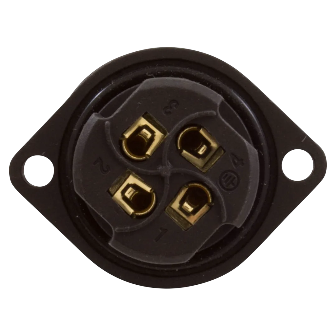 Maytronics 5020011 Amphenol Socket - Front