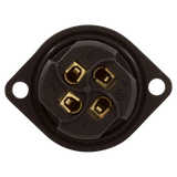 Maytronics 5020011 Amphenol Socket - Front