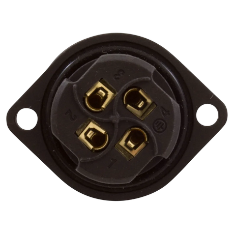 Maytronics 5020011 Amphenol Socket - Front