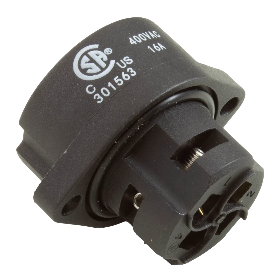 Maytronics Dolphin Wave Amphenol Socket for Power Supply