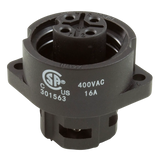 Maytronics Dolphin Wave Power Supply Amphenol Socket - Bottom