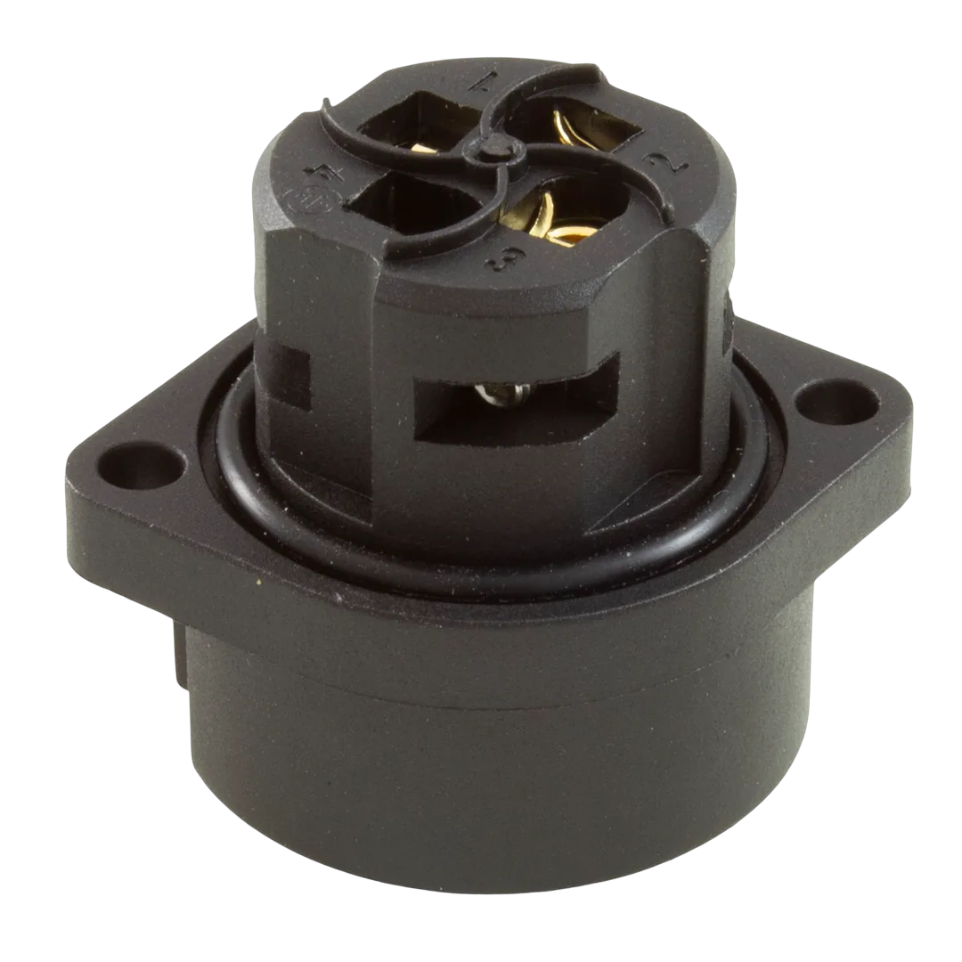 Maytronics Dolphin Wave Power Supply Amphenol Socket - Top