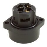 Maytronics Dolphin Wave Power Supply Amphenol Socket - Top