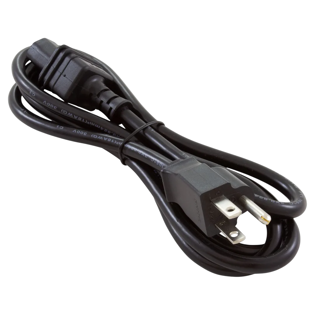 Maytronics 58984402LF Black Power Cable - Reverse