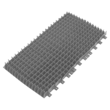 Maytronics Dolphin Gray PVC Brush 6101602 - Reverse