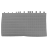 Maytronics Dolphin Gray PVC Brush 6101602 - Top