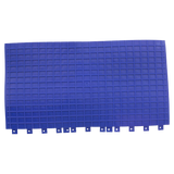 Maytronics Dolphin Blue PVC Brush 6101603 - Front
