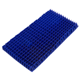 Maytronics Dolphin Blue PVC Brush 6101603 - Reverse