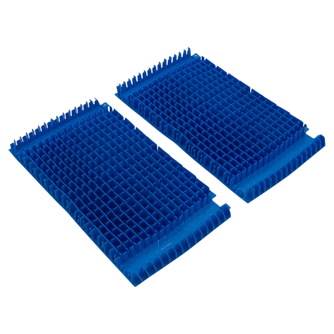 Maytronics Dolphin blue climbing brush set of 2