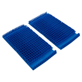 Maytronics Dolphin blue climbing brush set of 2