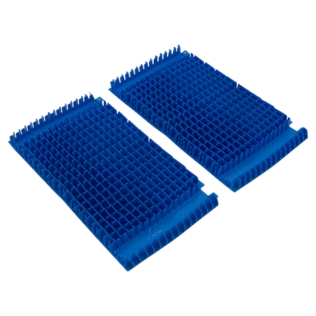 Maytronics Dolphin blue climbing brush set of 2