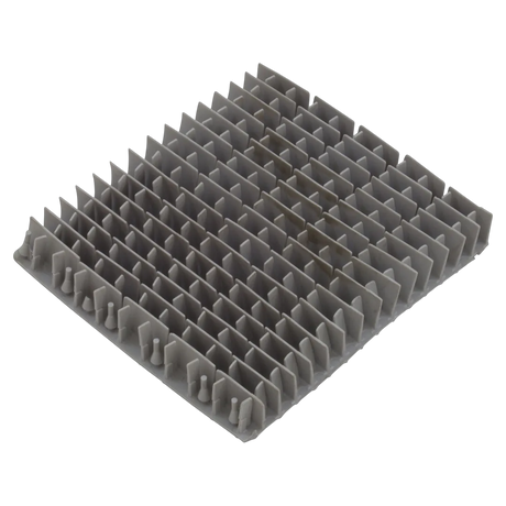 Maytronics Dolphin PVC Brush Gray Replacement