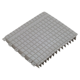 Maytronics 6101635 PVC Brush Gray - Reverse