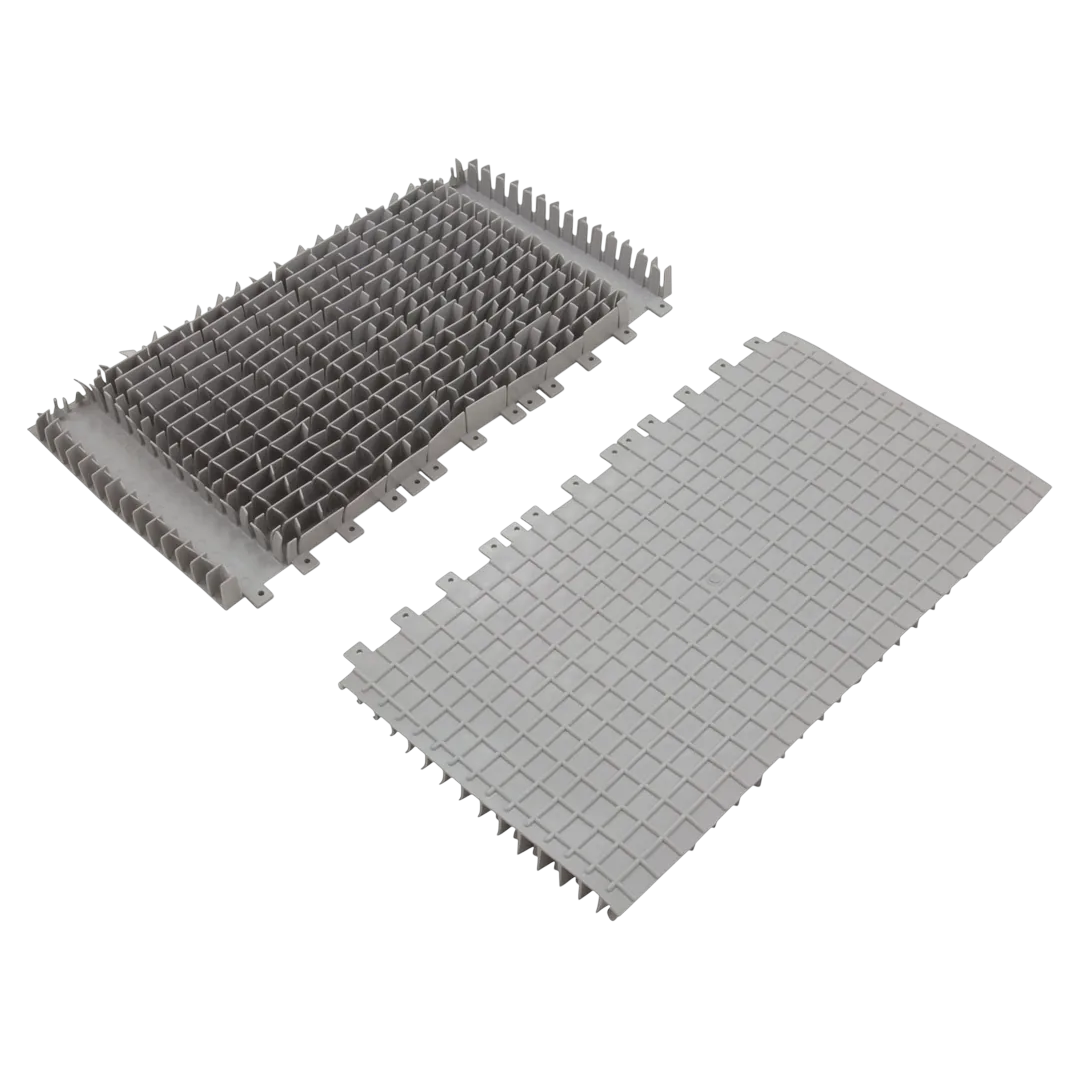 Maytronics Dolphin 6101641-R2 Grey Brush Pack - Alt (5)