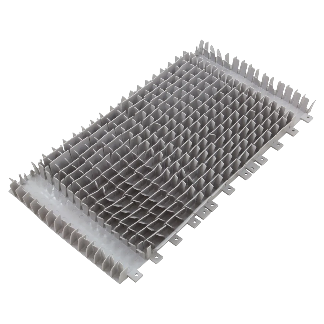 Maytronics Dolphin 6101641 Grey Climbing Brushes - Reverse