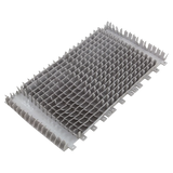 Maytronics Dolphin 6101641 Grey Climbing Brushes - Reverse