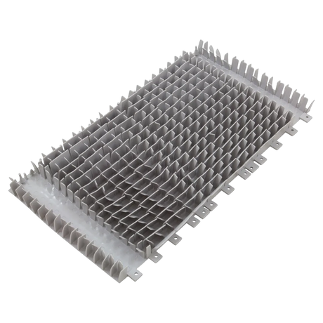 Maytronics Dolphin 6101641 Grey Climbing Brushes - Reverse