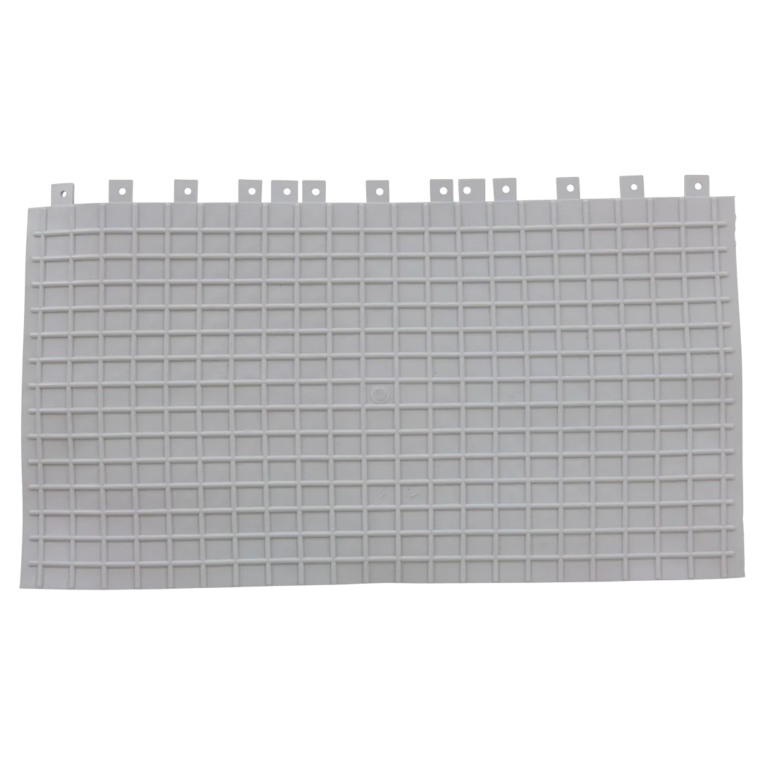 Maytronics Dolphin 6101641 Grey Climbing Brushes - Top