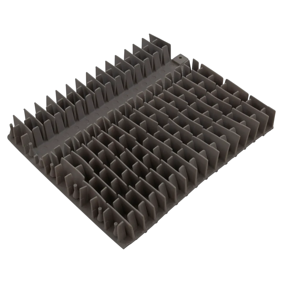 Maytronics Gray Climbing Brushes, Pack of 4