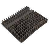 Maytronics Gray Climbing Brushes, Pack of 4