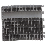 Maytronics 6101656-R4 Gray Climbing Brushes Pack - Front